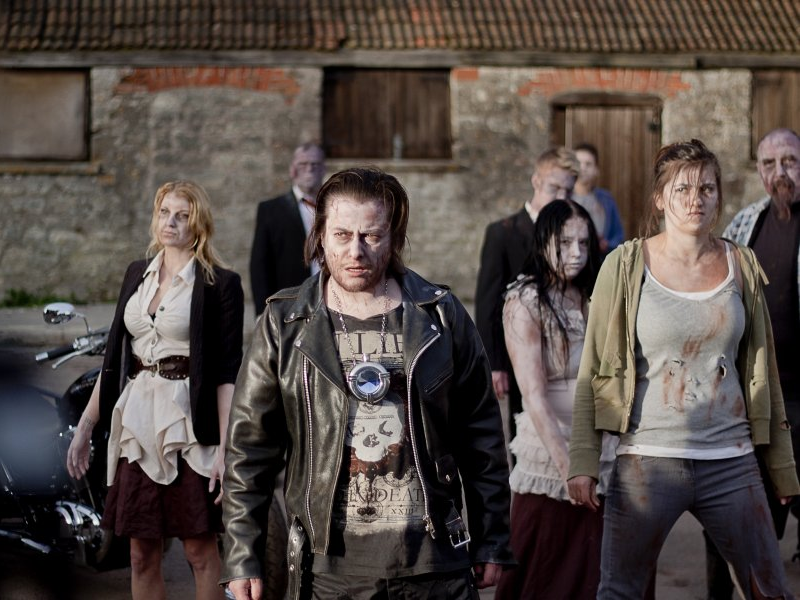 Foto 1 de The Zombie King