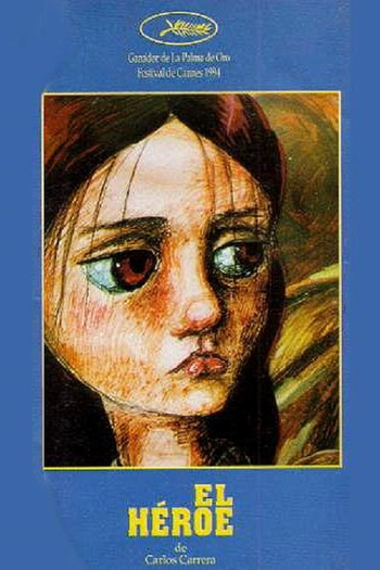 Poster de Curta O Herói (1994)