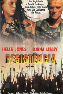 Resistência - Poster / Capa / Cartaz - Oficial 2