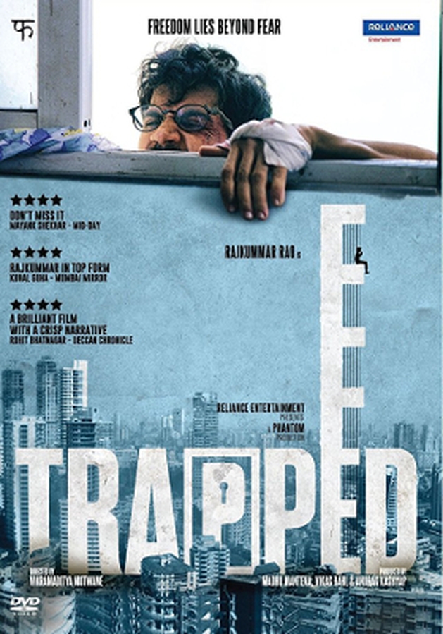 Trapped (2017) - crítica por Adriano Zumba