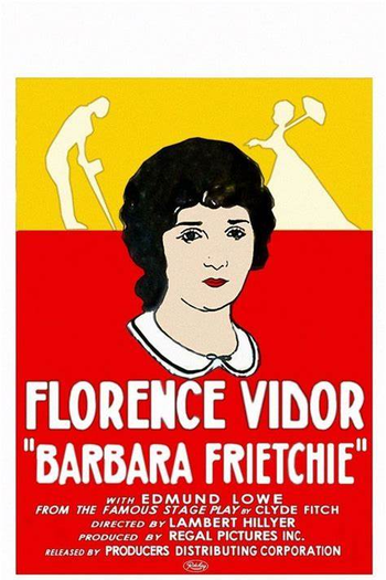 Poster de Filme Os que em Verdade Se Amam (1924)