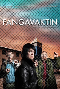 Fangavaktin  - Poster / Capa / Cartaz - Oficial 1