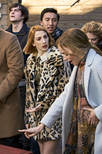 Poster de Episódio Flush with Love (2019)