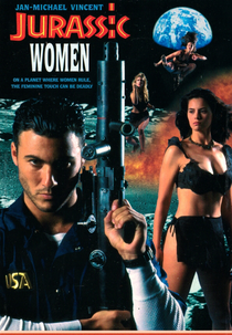 Odisséia da Violência (Jurassic Women)