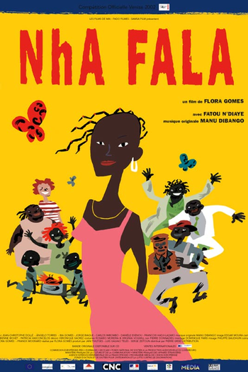 Poster de Filme Nha Fala (2002)