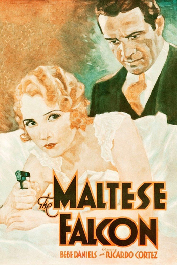  de Filme O Falcão Maltês (1931)