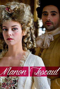 Manon Lescaut - Poster / Capa / Cartaz - Oficial 1
