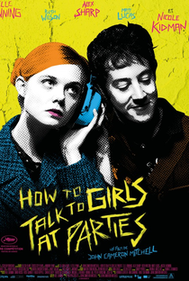 Como Falar com Garotas em Festas - Poster / Capa / Cartaz - Oficial 4