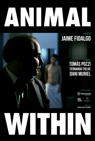 Poster 1 de Curta Animal Within (2014)