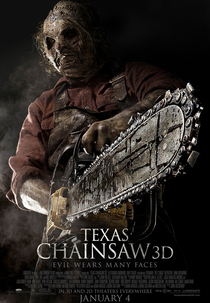 O Massacre da Serra Elétrica 3D: A Lenda Continua (Texas Chainsaw 3D)