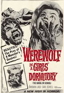 A Face do Monstro (Lycanthropus)