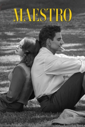  de Filme Maestro (2023)