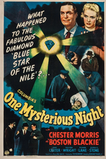 O Caso do Diamante Azul (One Mysterious Night)