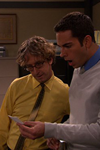 Poster de Episódio The Pole (2002)