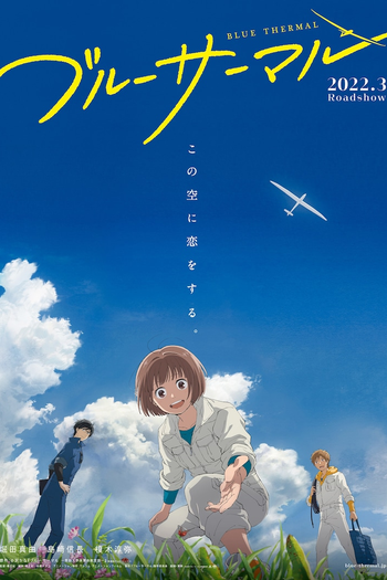  de Filme Blue Thermal (2022)