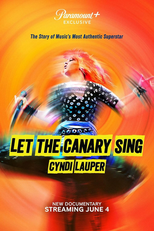 Cyndi Lauper: Let the Canary Sing (Cyndi Lauper: Let the Canary Sing)