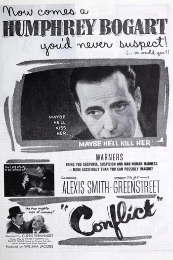  de Filme Conflitos D'Alma (1945)