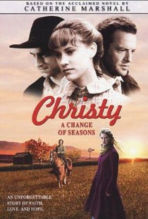 Christy: Choices of the Heart - Poster / Capa / Cartaz - Oficial 1