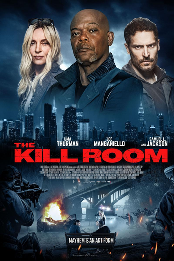  de Filme The Kill Room (2023)