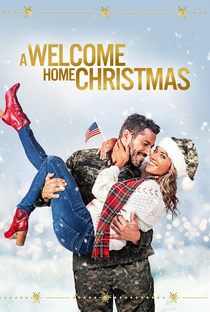 A Welcome Home Christmas - Poster / Capa / Cartaz - Oficial 1