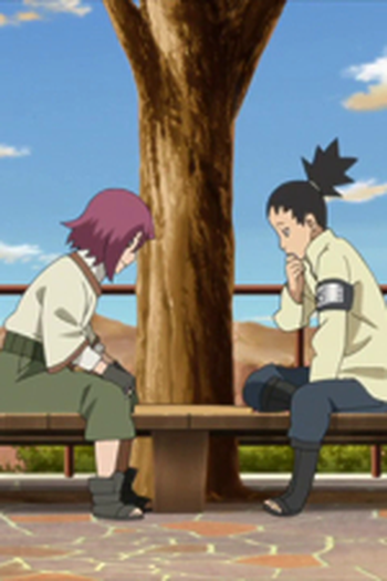 Poster de Episódio シカダイの迷い (2018)