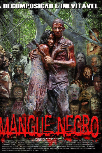  de Filme Mangue Negro (2008)