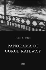 Panorama of Gorge Railway (Panorama of Gorge Railway)
