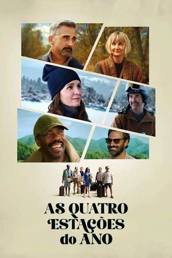  de Série As Quatro Estações do Ano (1ª Temporada) (2025)