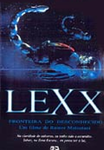 Fronteira do Desconhecido (Lexx: The Dark Zone)