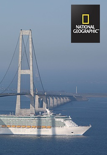 Mega Construções - O Maior Navio de Cruzeiros do Mundo (Mega Construções - O Maior Navio de Cruzeiros do Mundo)