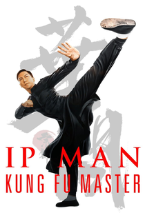 Ip Man: O Mestre do Kung Fu - Poster / Capa / Cartaz - Oficial 5