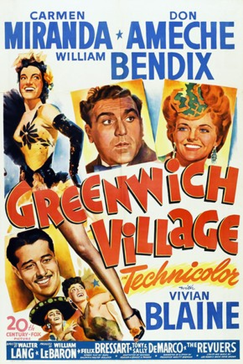  de Filme Serenata Boêmia (1944)