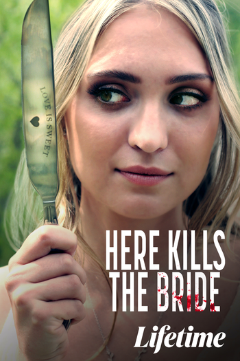  de Filme Véu, Grinalda e Sangue (2022)