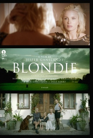 Poster 1 de Filme Blondie (2012)