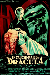 O Vampiro da Noite - Poster / Capa / Cartaz - Oficial 7