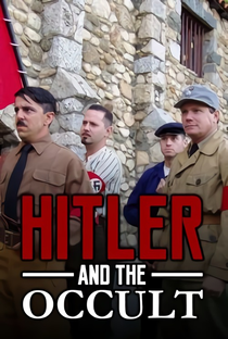 Hitler e o Ocultismo - Poster / Capa / Cartaz - Oficial 2