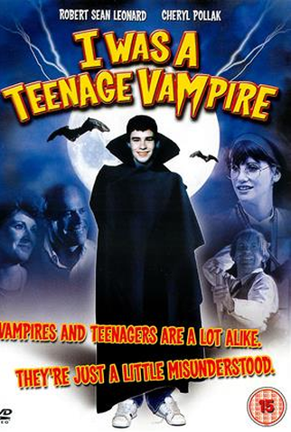 Poster 5 de Filme Meu Doce Vampiro (1987)