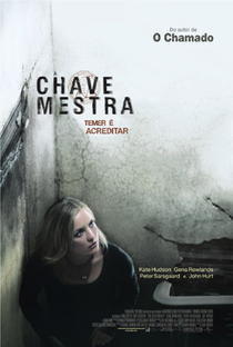A Chave Mestra - Poster / Capa / Cartaz - Oficial 13