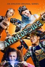 Ana e os Robôs (Annedroids)