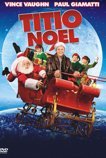 Titio Noel - Poster / Capa / Cartaz - Oficial 1