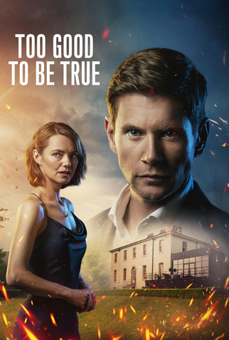 Poster 1 de Série Too Good to Be True (2024)
