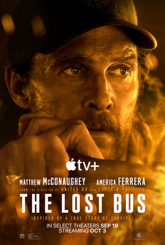 Poster 5 de Filme O Ônibus Perdido (2025)