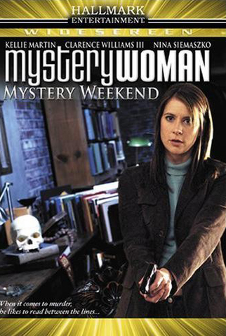 Poster 1 de Filme Uma Mulher Misteriosa: Best-Seller Assassino (2005)