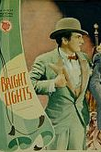 Poster de Filme Luzes Brilhantes   (1930)