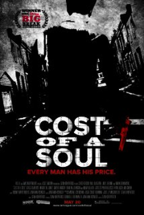 Cost of a Soul - Poster / Capa / Cartaz - Oficial 1