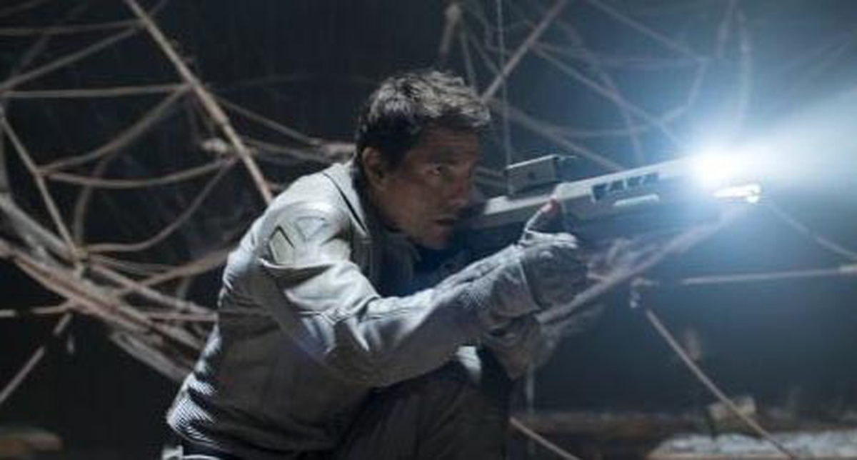 Cinema: Oblivion