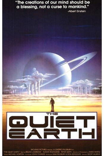  de Filme Terra Tranquila (1985)