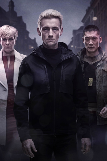  de Série Bedrag - 3ª temporada (2019)