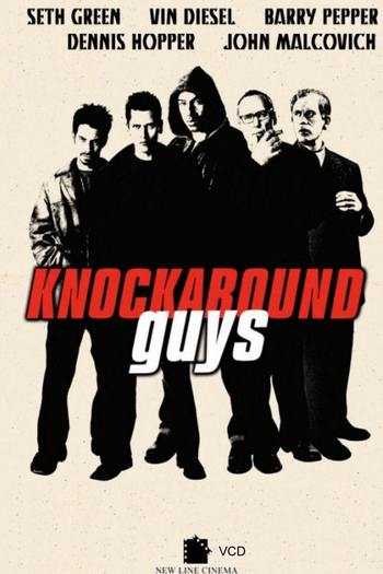  de Filme Filhos da Máfia (2001)