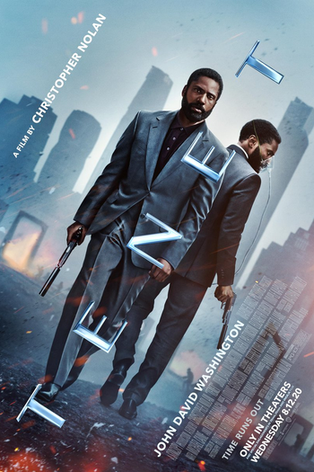  de Filme Tenet (2020)